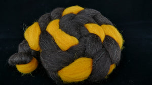 Shetland Top - 4oz/114g - Gold in the Hills