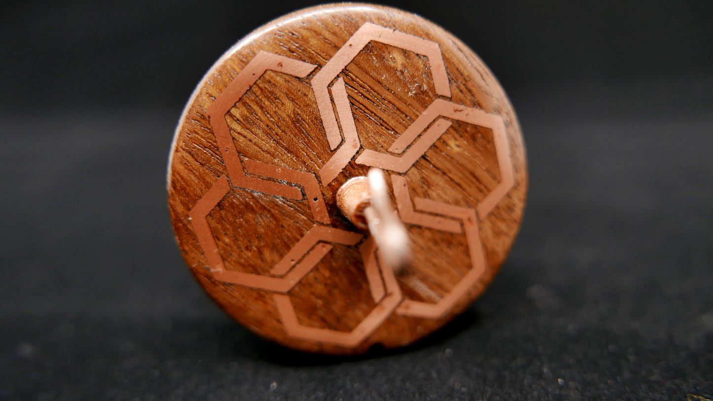Honeycomb Knot - 22g/0.78oz