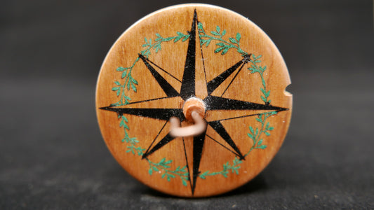 Spindle - Vining Compass - 23g/0.81oz