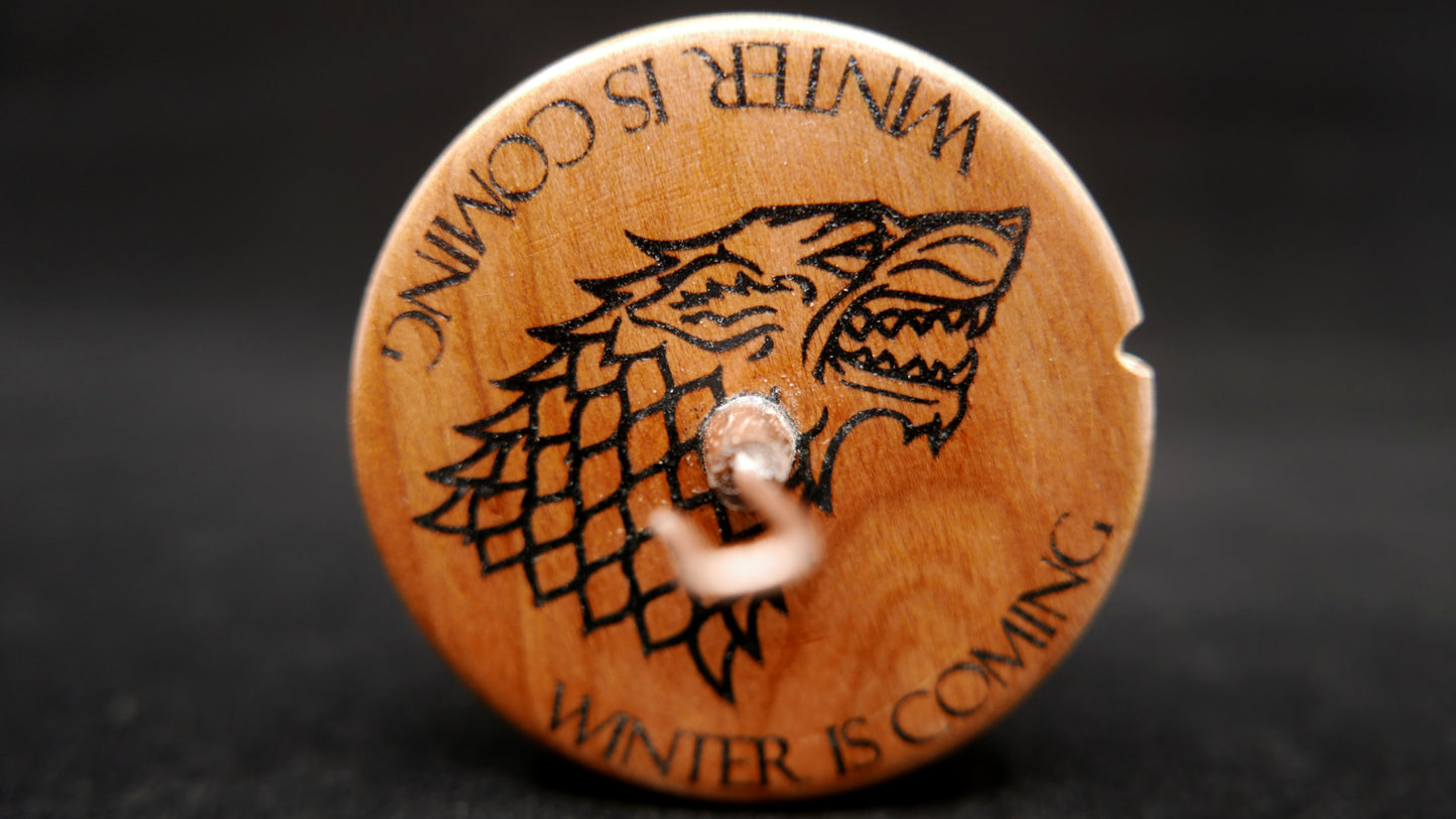 Spindle - Winter is Coming - 22g/0.78oz