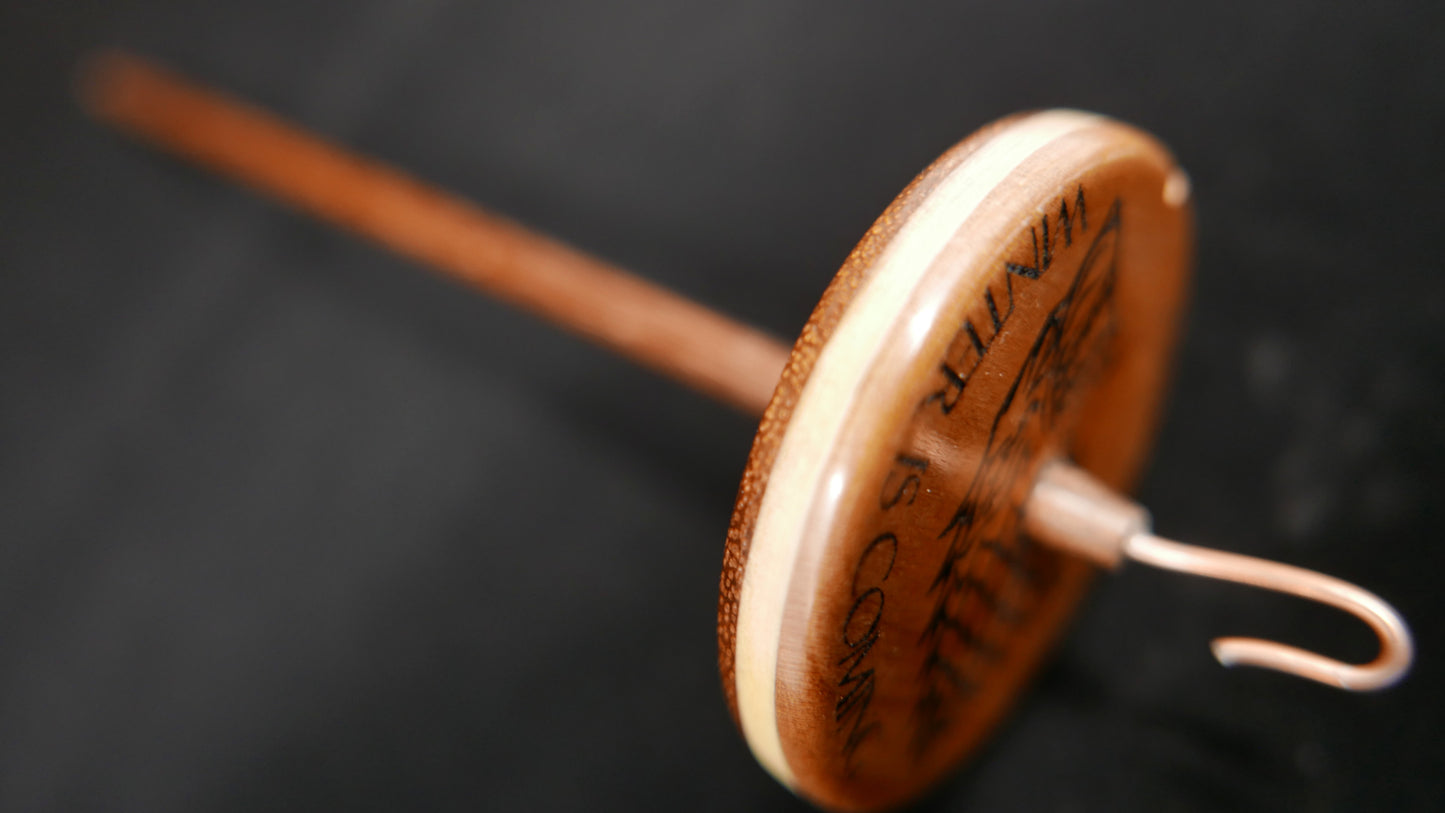 Spindle - Winter is Coming - 22g/0.78oz