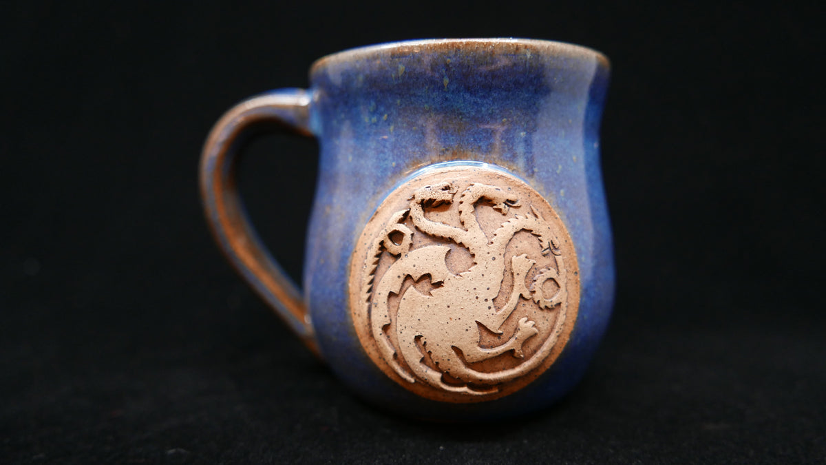 Mug - Targaryen Dragon