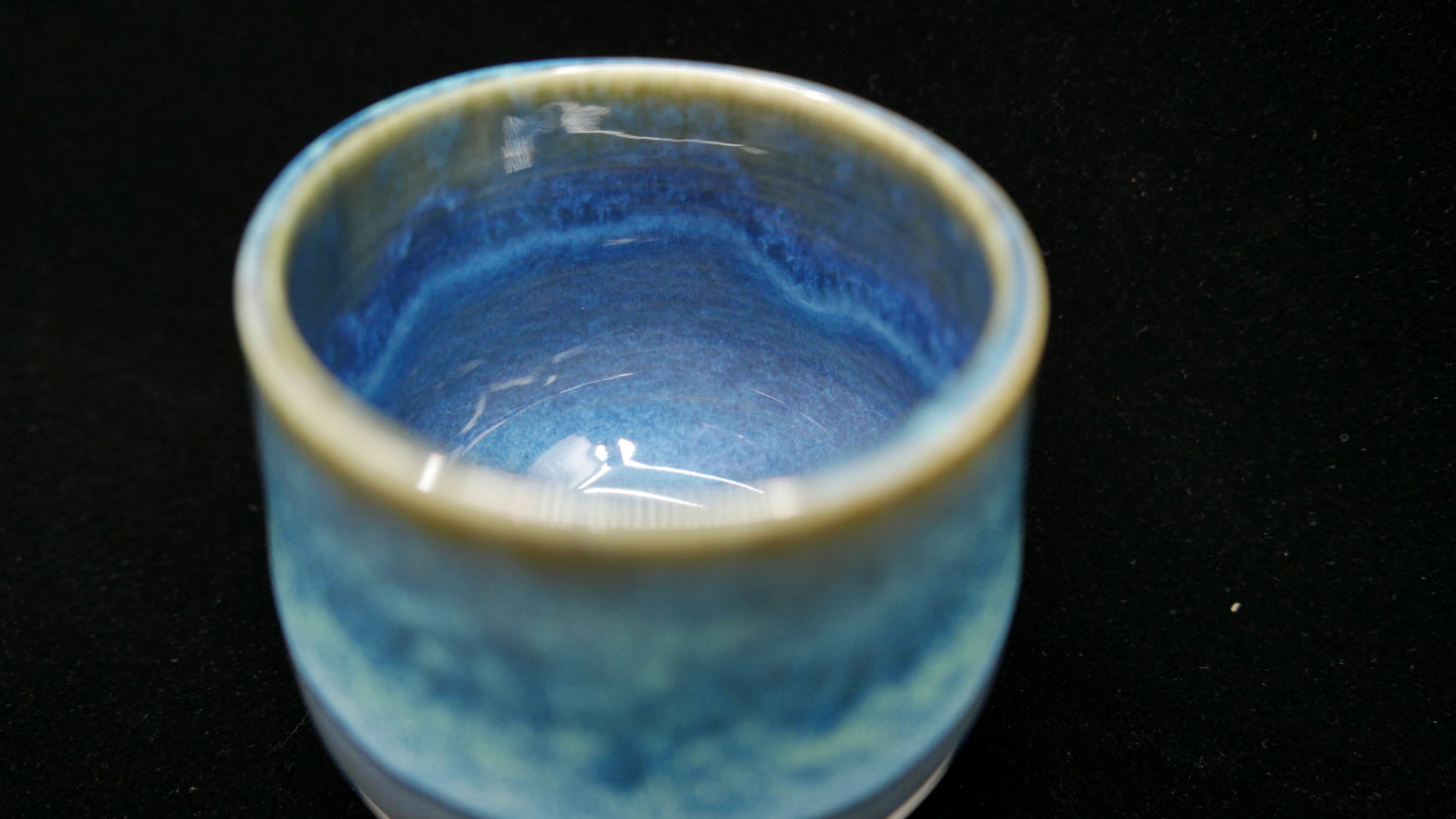 Stemless Goblet - Seashore