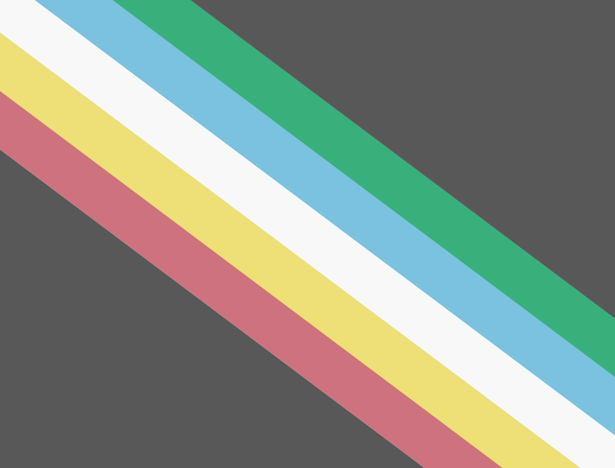 Mug - Queer Disability Pride Rising
