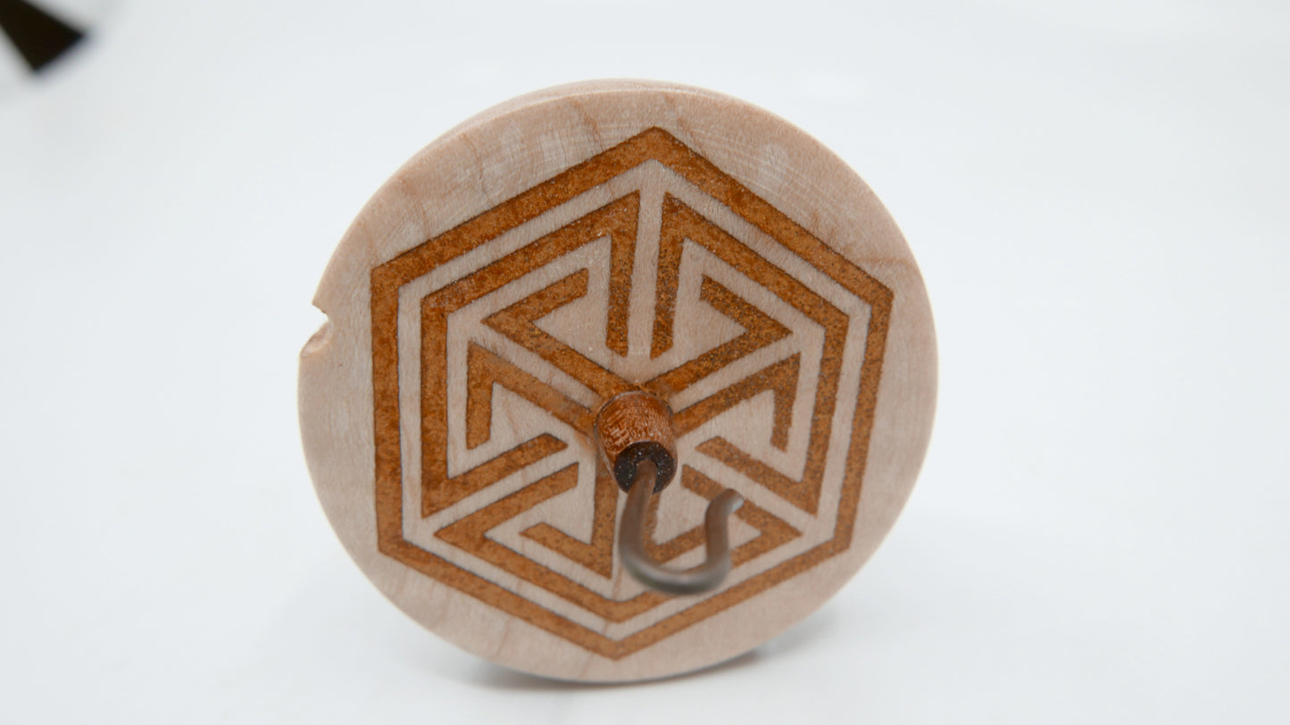Spindle - Box Knot - 18g/0.63oz