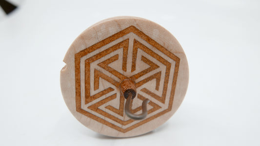 Spindle - Box Knot - 18g/0.63oz