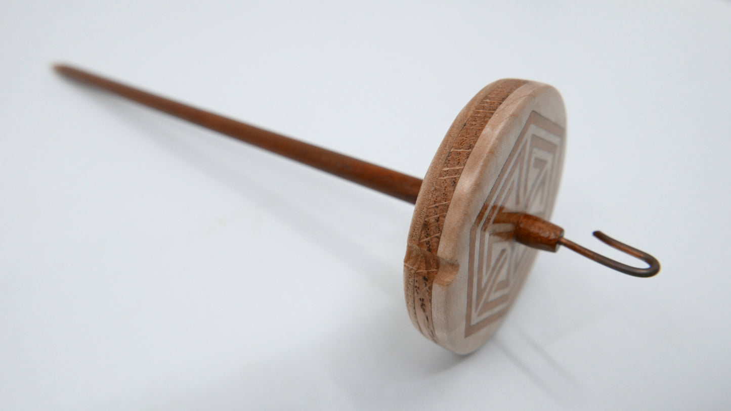 Spindle - Box Knot - 18g/0.63oz
