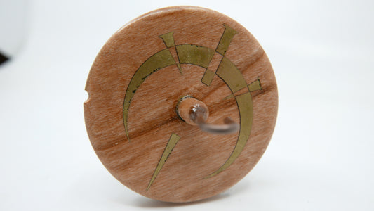 Spindle - Allomantic Brass - 18g/0.63oz
