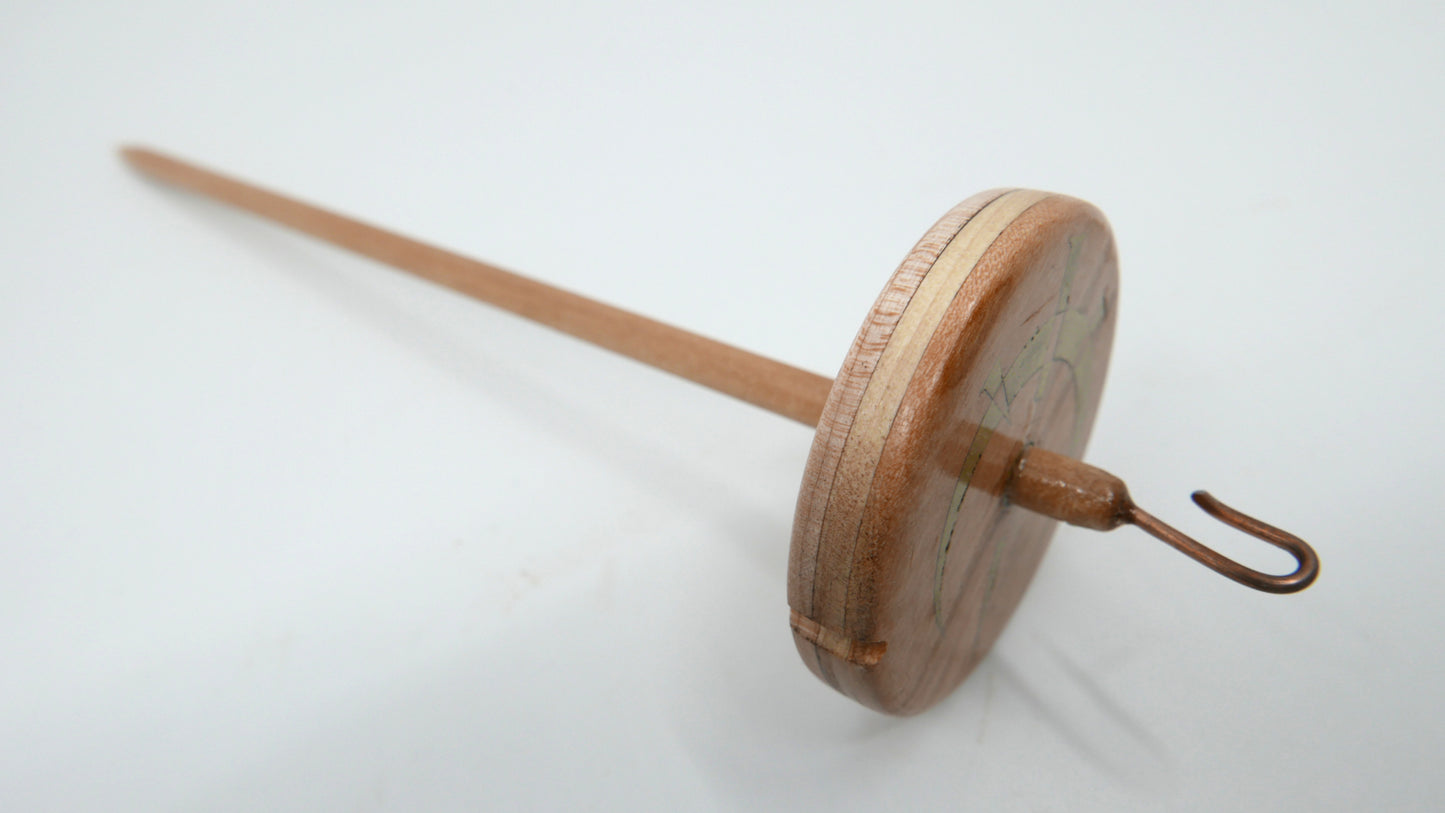 Spindle - Allomantic Brass - 18g/0.63oz