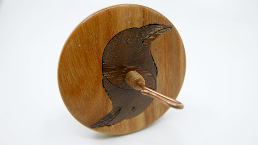 Spindle - Hooded Crow - 22g/0.78oz