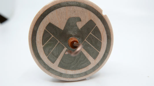 Spindle - SHIELD