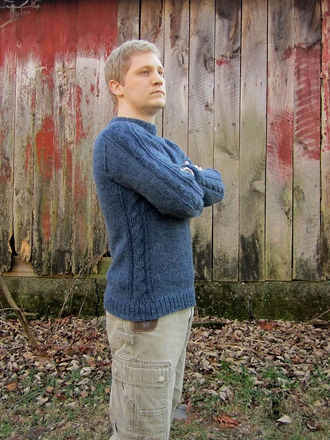 Pattern (PDF) - Ganesh Sweater